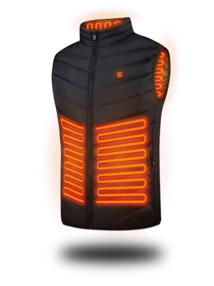 Peter | HeatArmor Vest