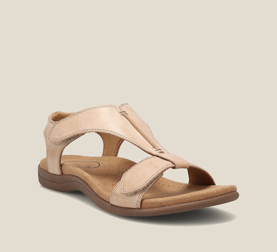 Eloise | Comfortable leather sandals