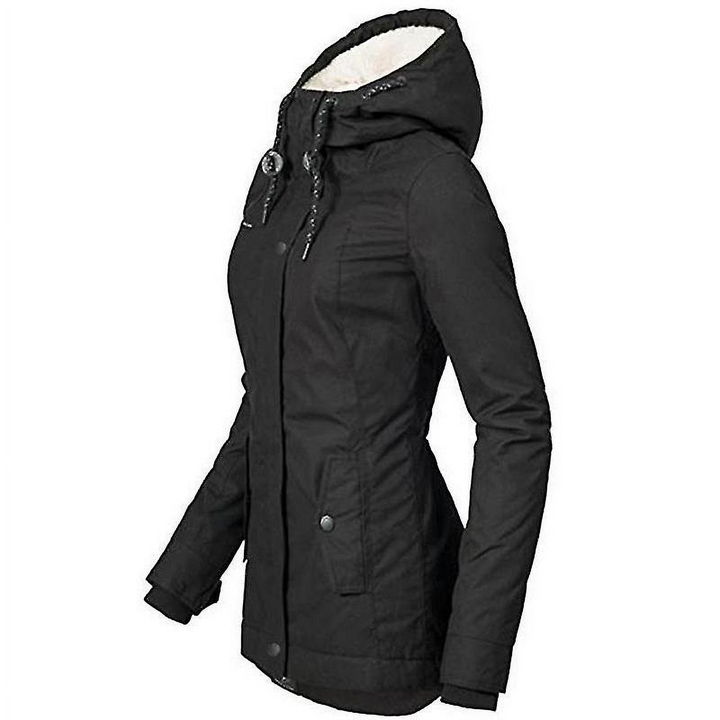 Women's warm jacket