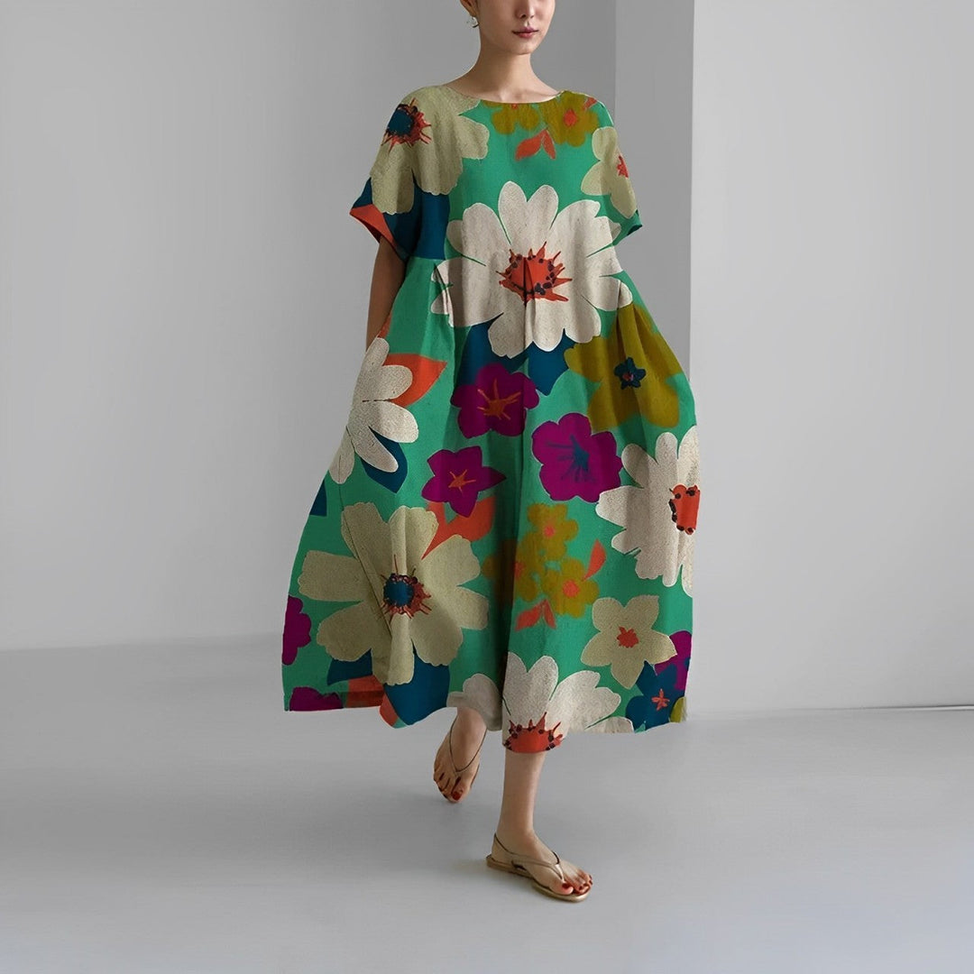 Louiss | Floral dress