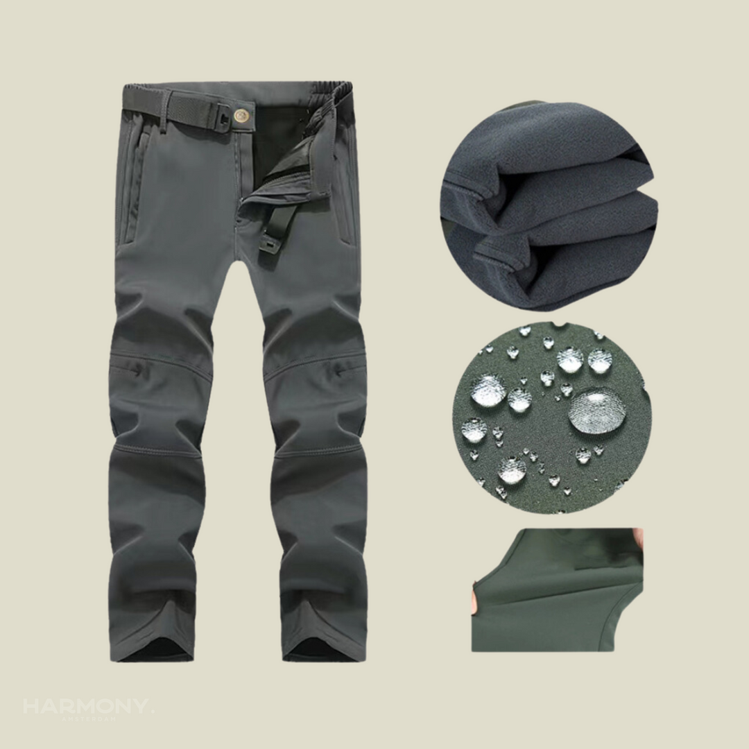 Yannick | Waterproof military suit + free jacket