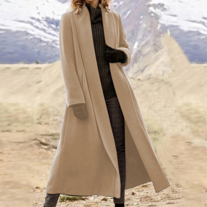 Ayana | Coats for women in thick wool