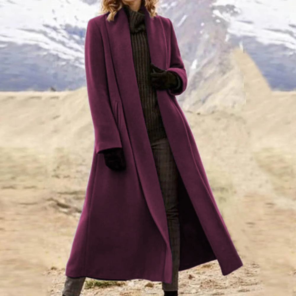 Ayana | Coats for women in thick wool